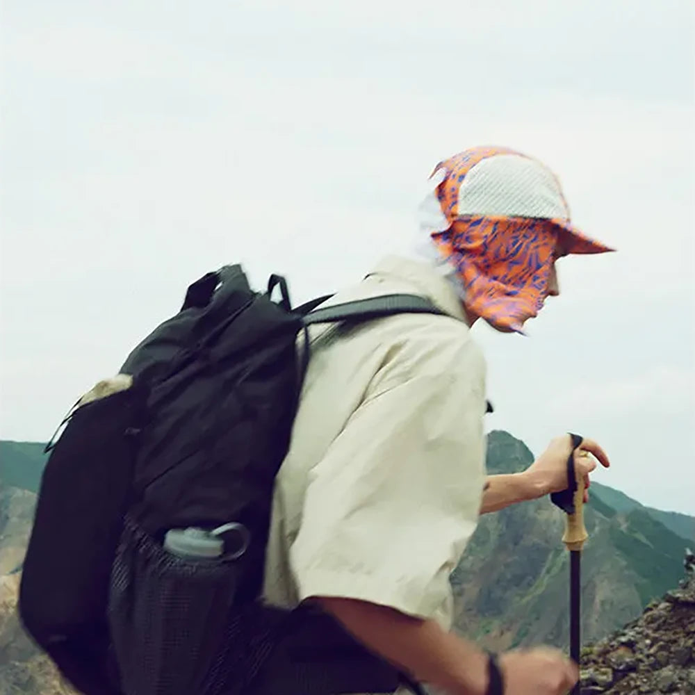 HALO COMMODITY HL-1053 Turtle Mesh Cap