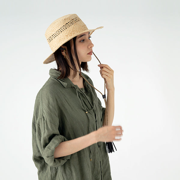 Sublime SB231-0418 RESORT BOATER HAT