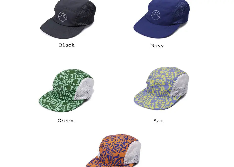 HALO COMMODITY HL-1053 Turtle Mesh Cap