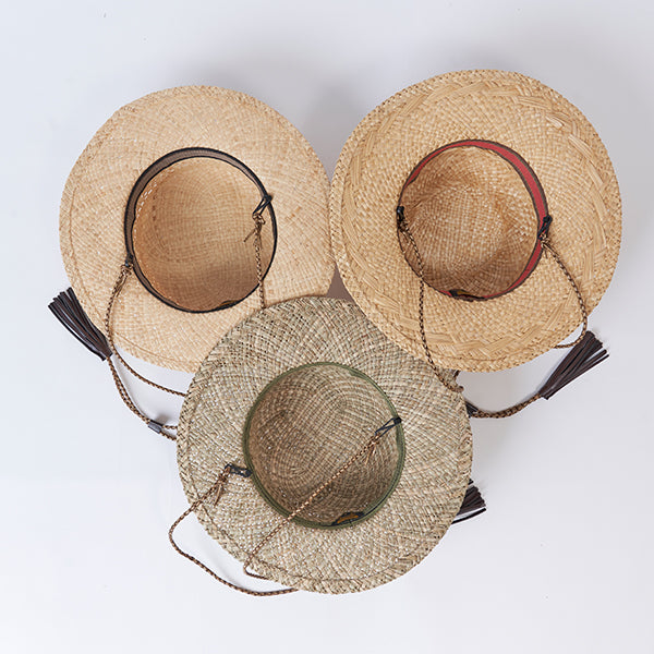 Sublime SB231-0418 RESORT BOATER HAT