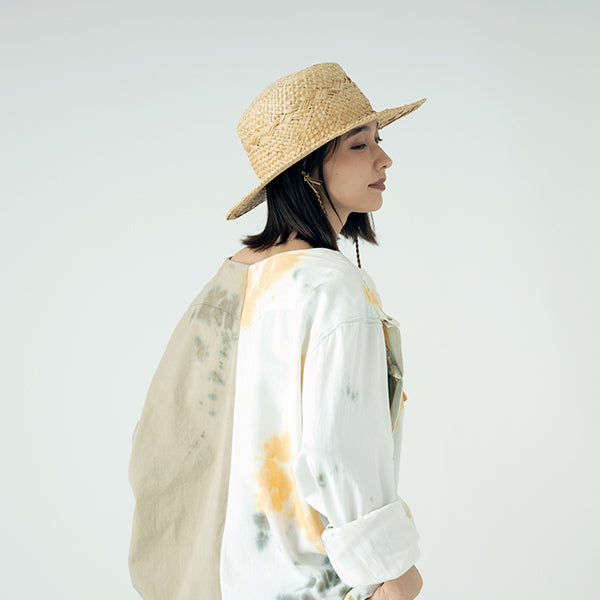 Sublime SB231-0418 RESORT BOATER HAT