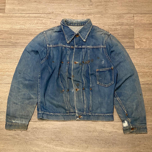 VIntage Denim Jacket