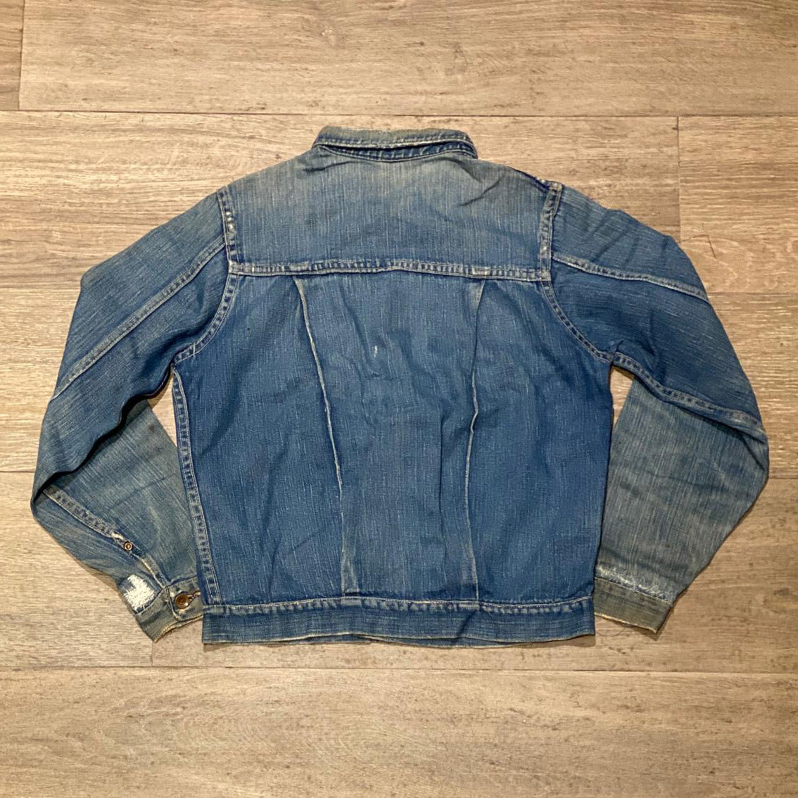 VIntage Denim Jacket