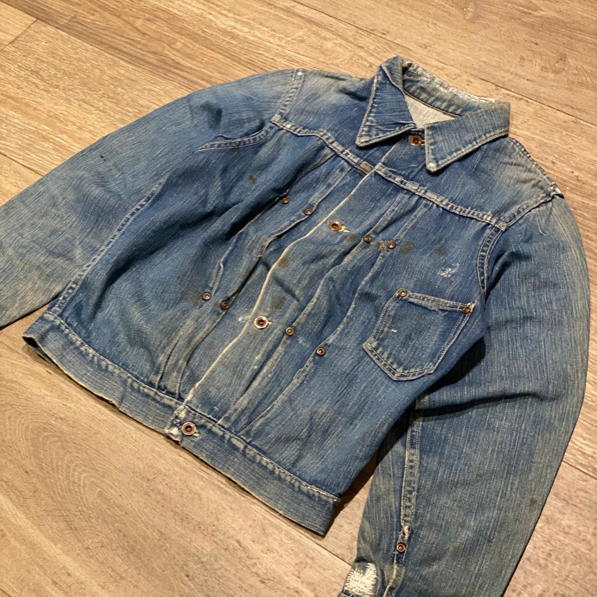 VIntage Denim Jacket