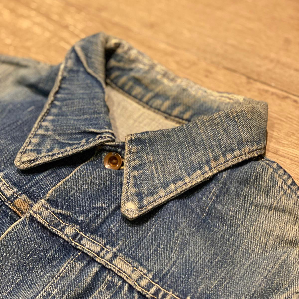 VIntage Denim Jacket