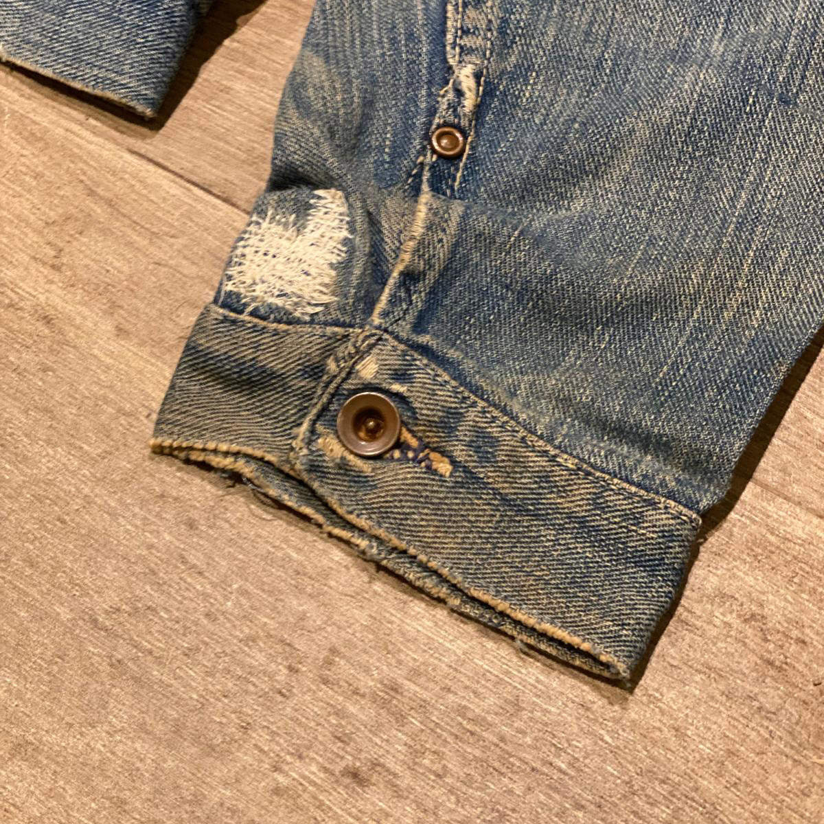 VIntage Denim Jacket