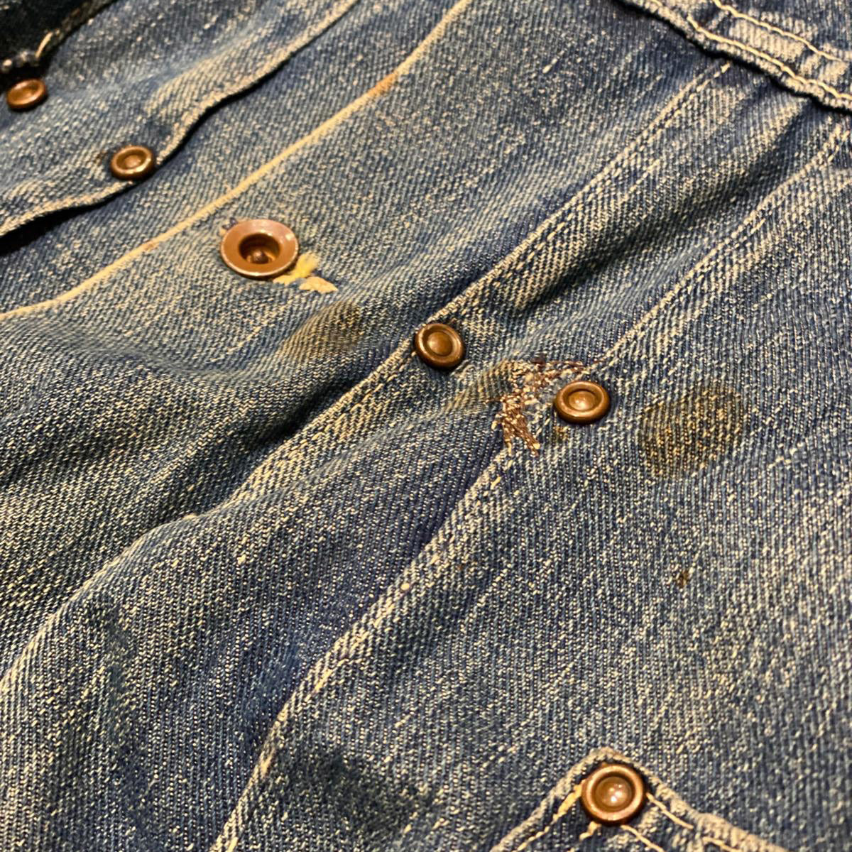 VIntage Denim Jacket