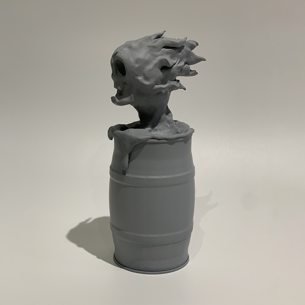 AKAKA Ghost Fire Barrel Lantern (Pre-Order)
