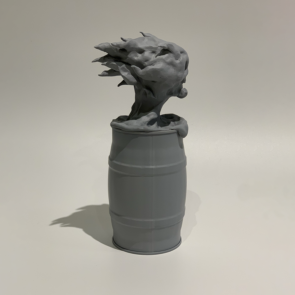 AKAKA Ghost Fire Barrel Lantern (Pre-Order)