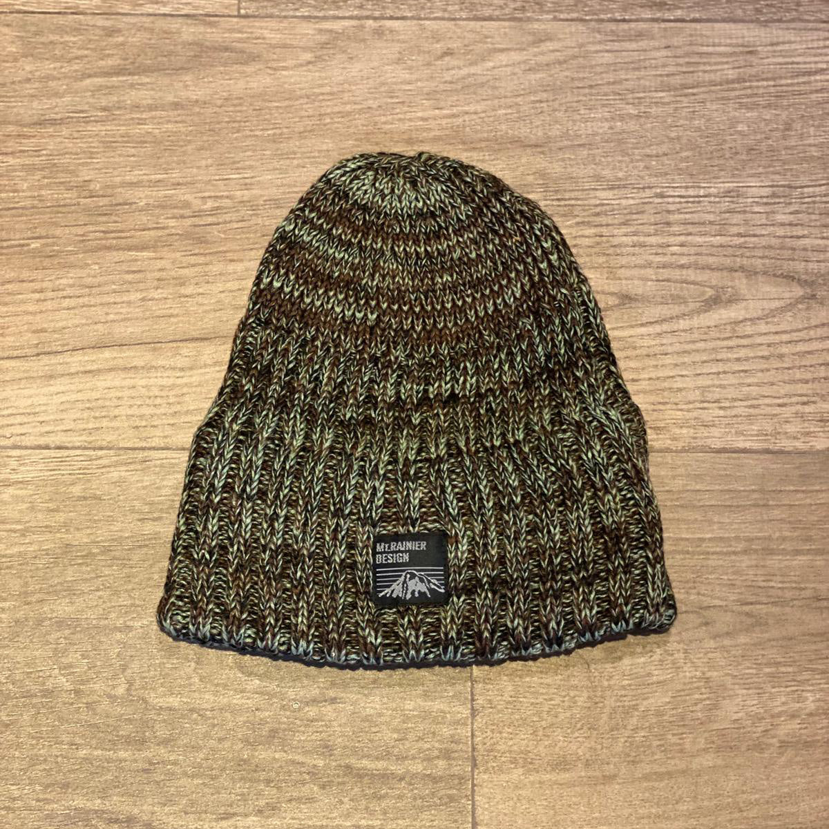 MT. RAINIER DESIGN MRD Cotton Reversible Line Cap