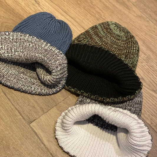 MT. RAINIER DESIGN MRD Cotton Reversible Line Cap