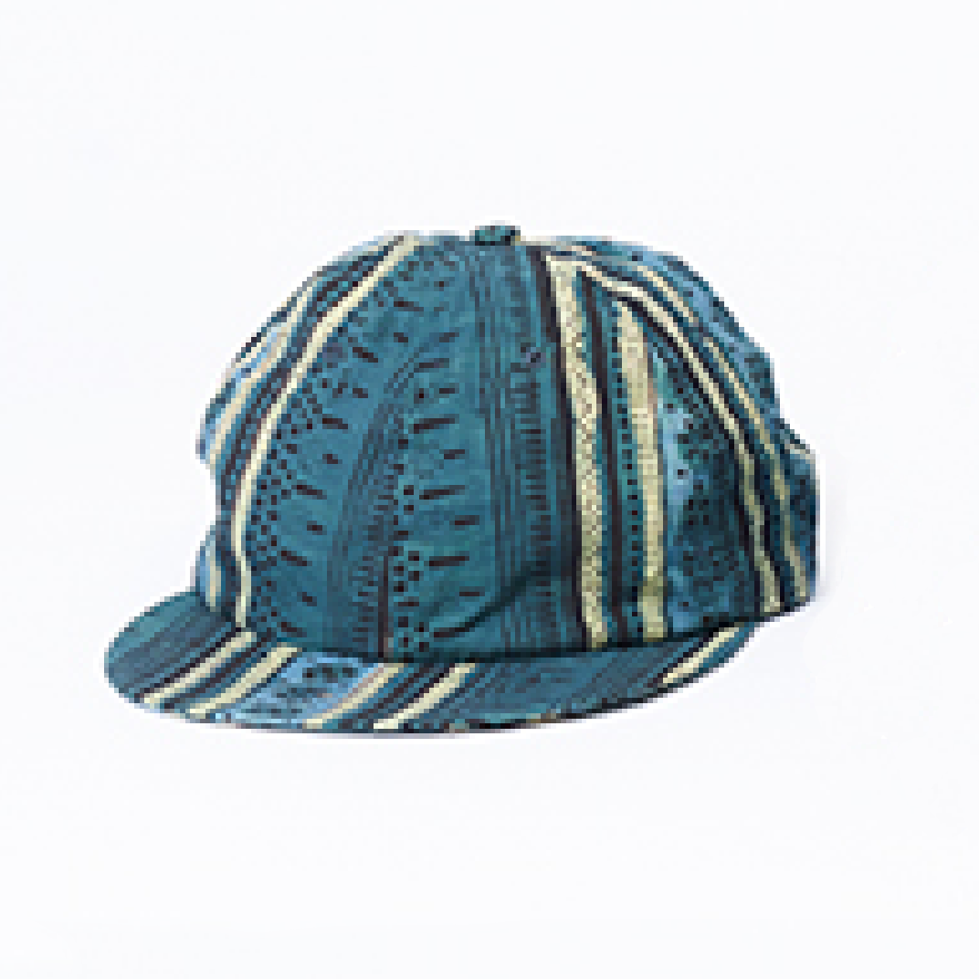 Sublime SB231-0204 AFRICAN BB CAP