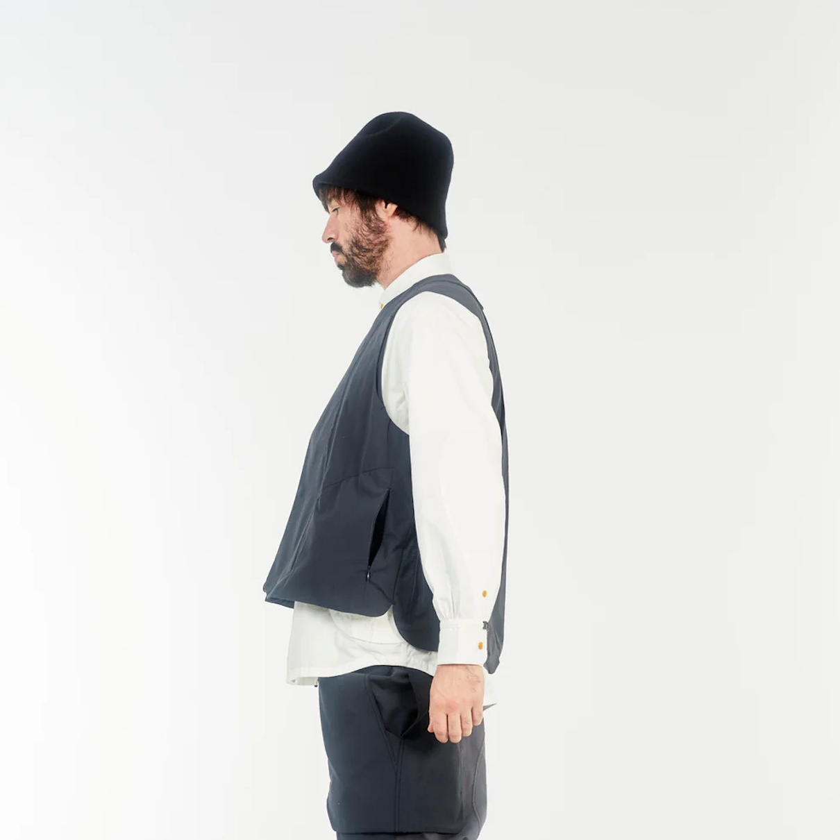 HNVT-022 Flame retardant "TAKIBI" Vest