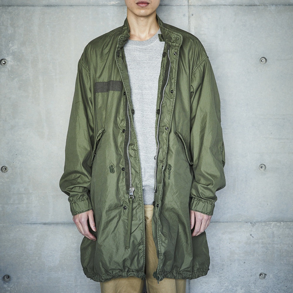 ORSLOW 03-6065-76 M-65 FISH TAIL COAT