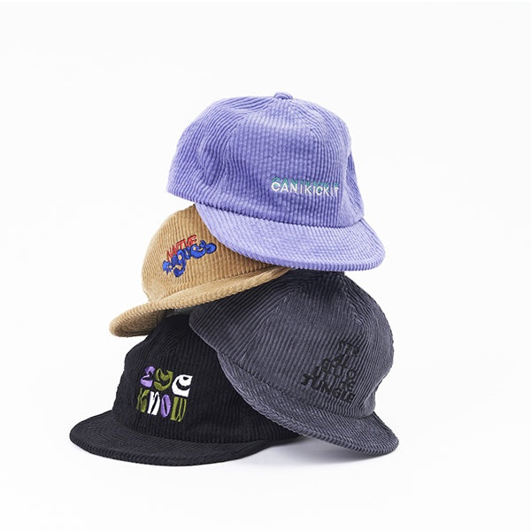 Sublime SB233-0203 CORDUROY 5PANEL CAP