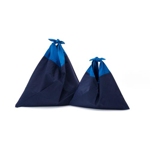 AZUMA BAG -NAVY x BLUE