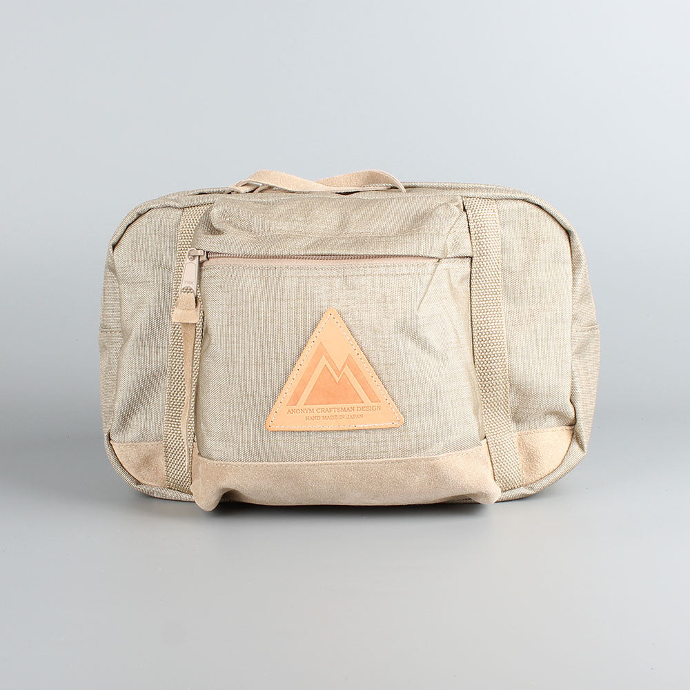 ANONYM CRAFTSMAN DESIGN 3H Hipbag