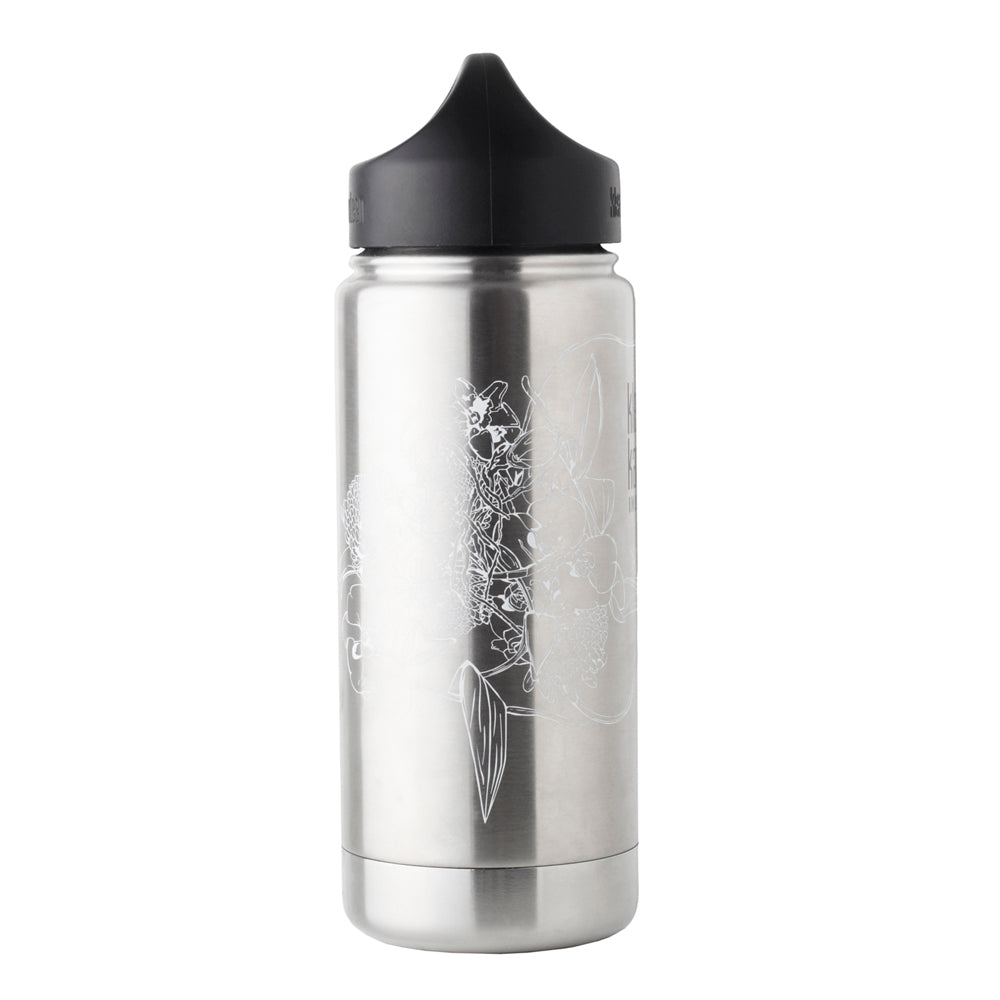 MONRO x KLEAN KANTEEN 16Oz Insulated Bottle