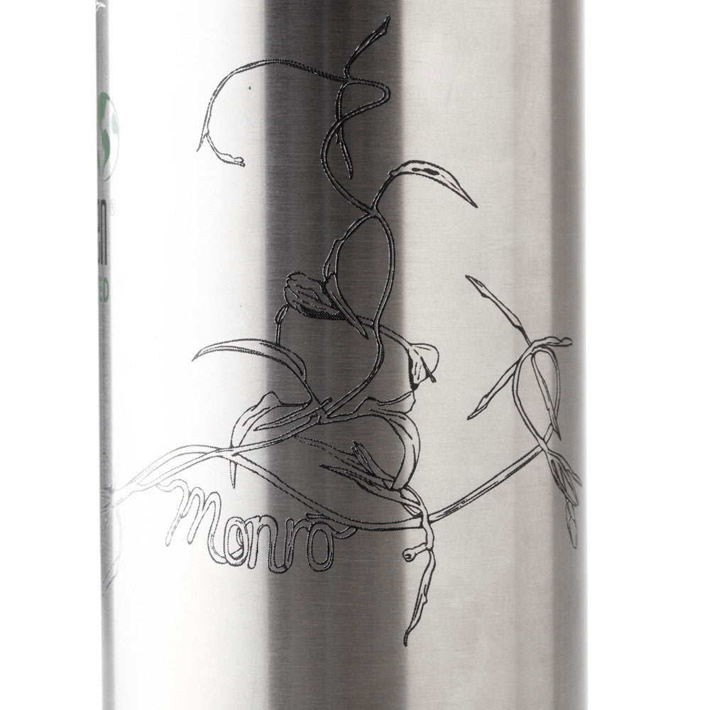 MONRO x KLEAN KANTEEN 16Oz Insulated Bottle