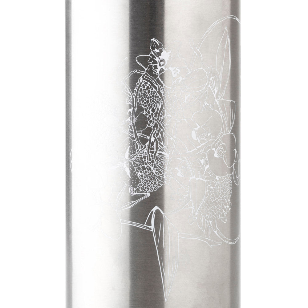 MONRO x KLEAN KANTEEN 16Oz Insulated Bottle