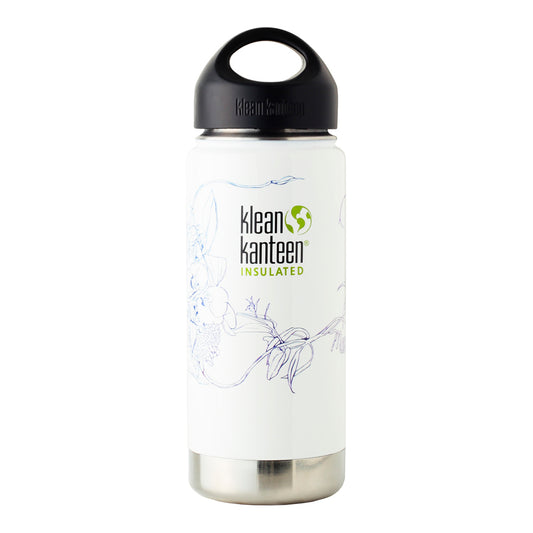 MONRO x KLEAN KANTEEN 16Oz Insulated Bottle