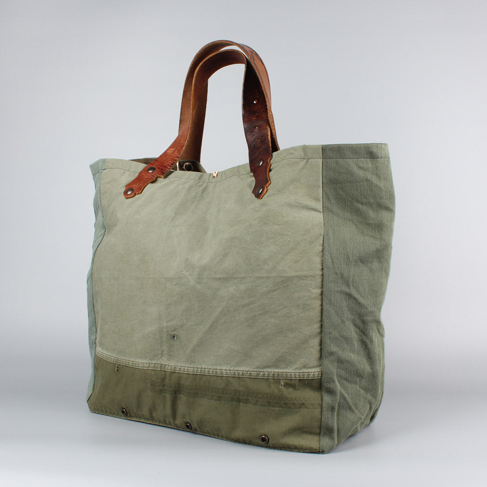 Yavo Lab LARGE KENNEDY QUILT TOTE BAG