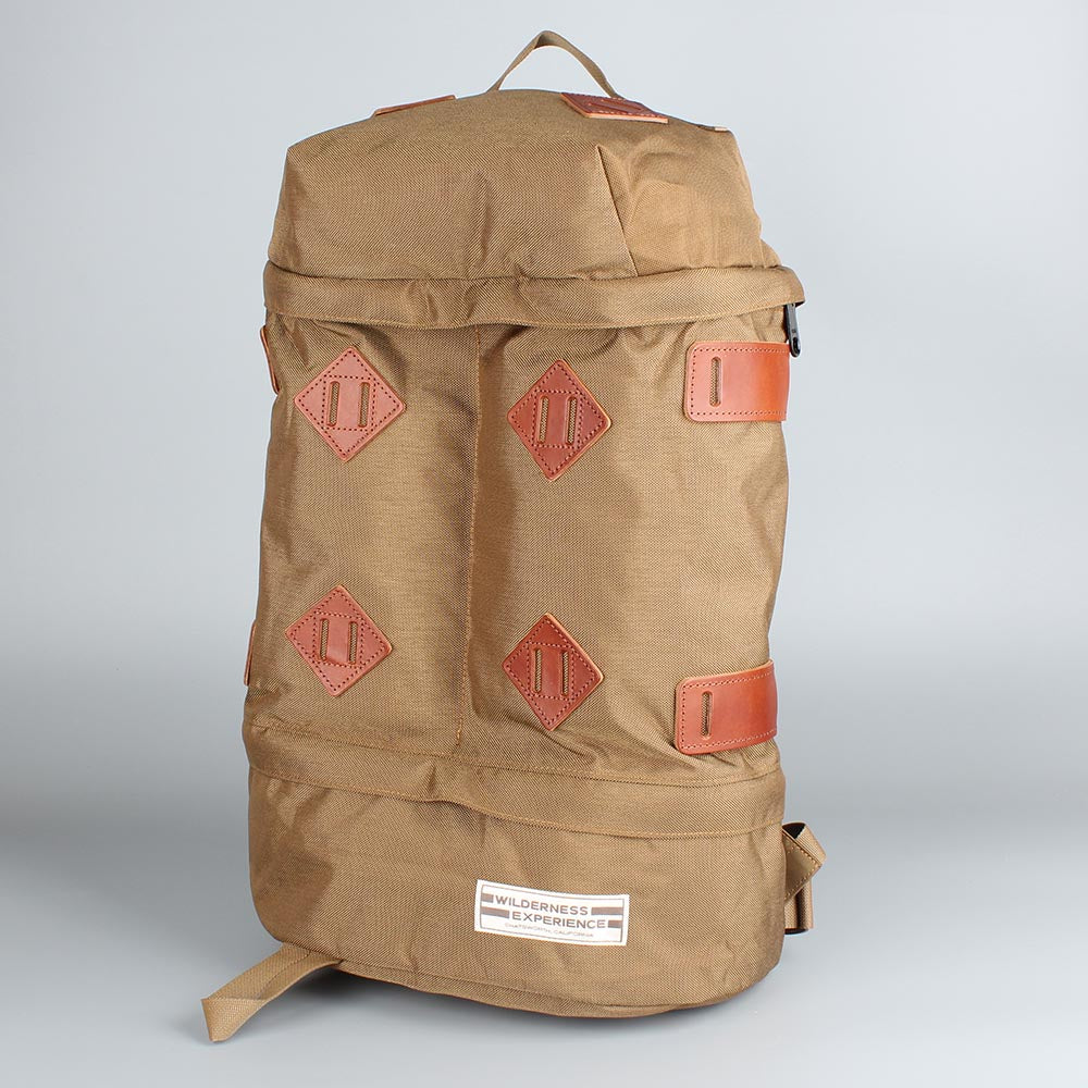 WILDERNESS EXPERIENCE Wraparound Backpack