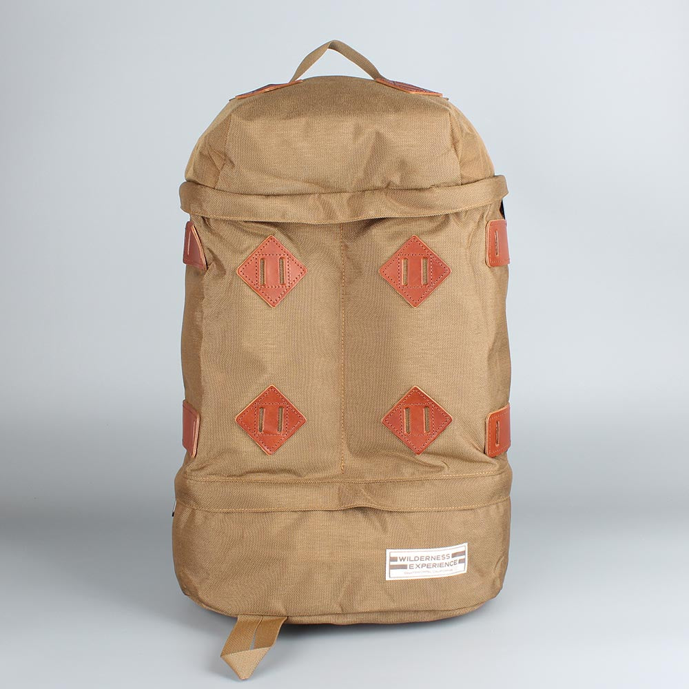 WILDERNESS EXPERIENCE Wraparound Backpack