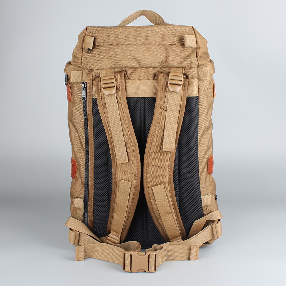 WILDERNESS EXPERIENCE Wraparound Backpack