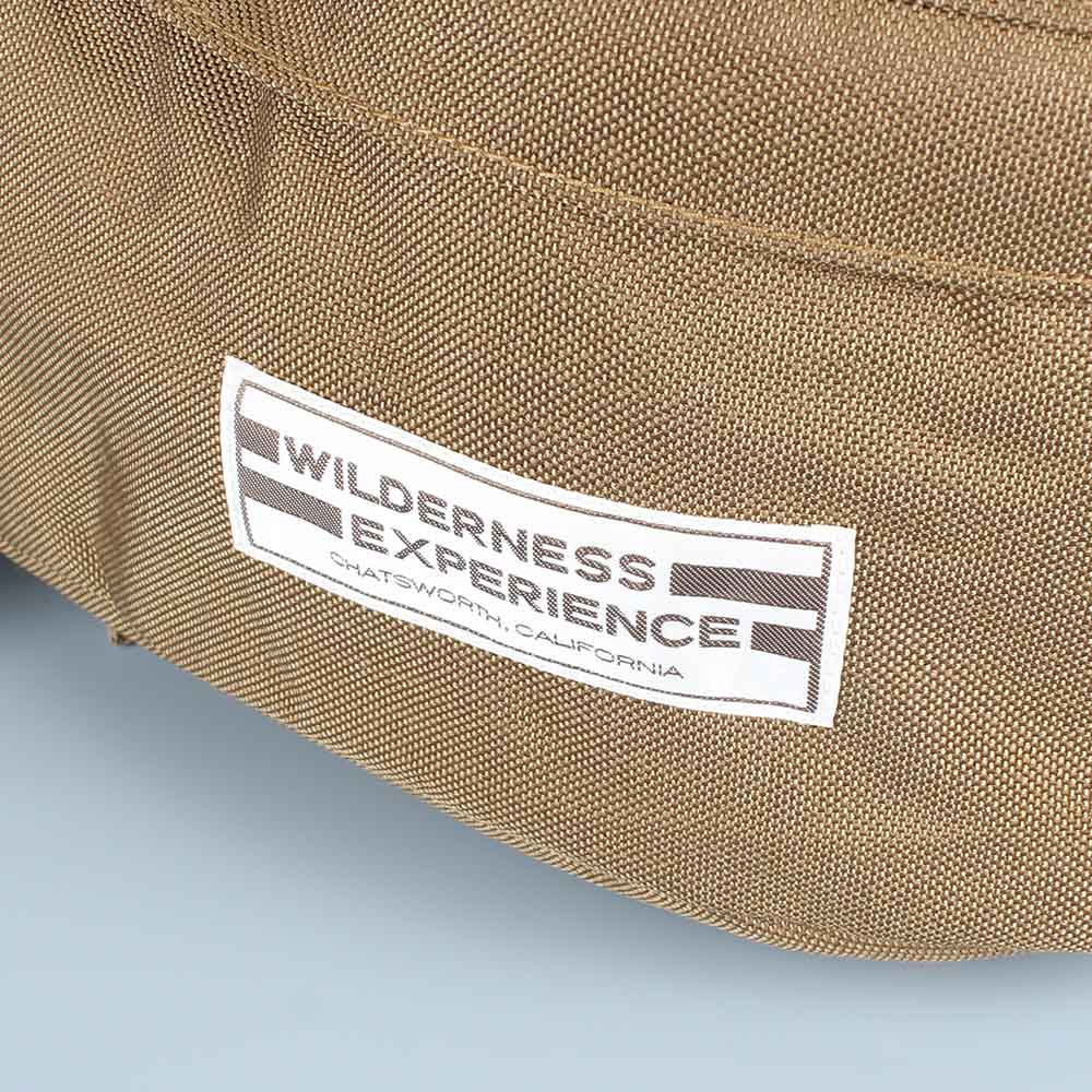 WILDERNESS EXPERIENCE Wraparound Backpack