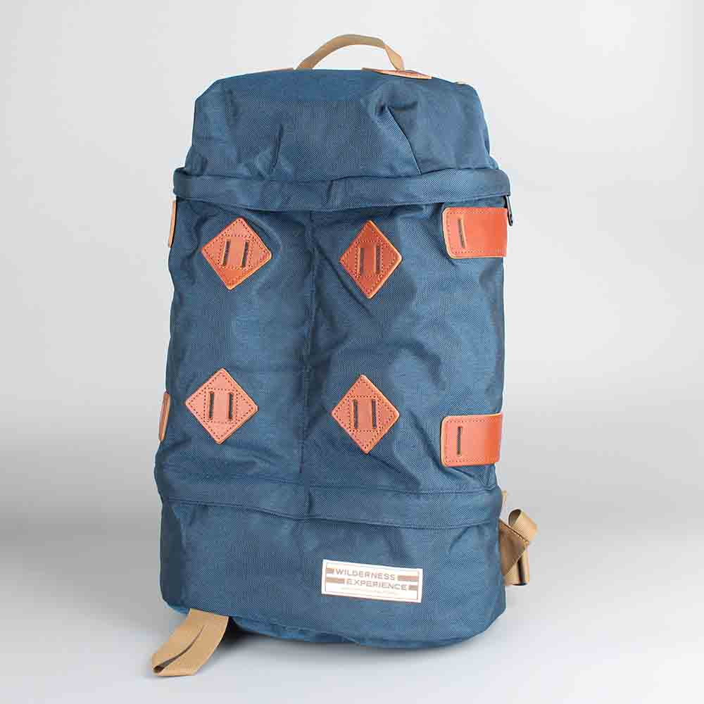 WILDERNESS EXPERIENCE Wraparound Backpack