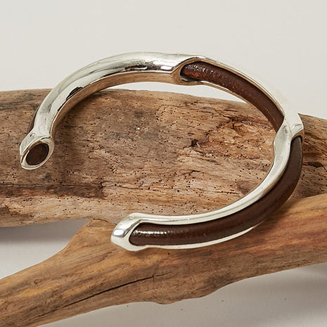 HRM 1908 GBR2 Wood Mixed Bracelet