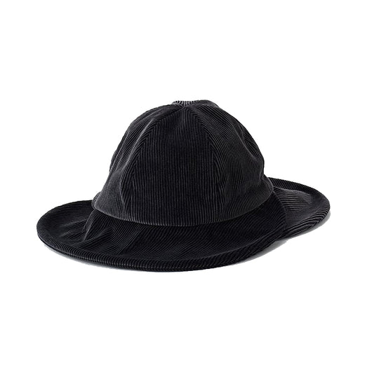 KIJIMA TAKAYUKI Corduroy Hat 04 Grey
