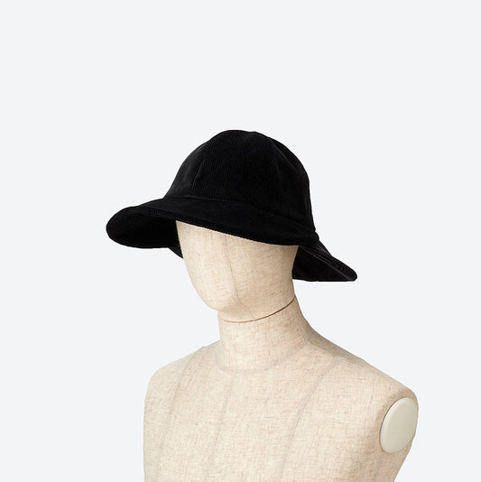 KIJIMA TAKAYUKI Corduroy Hat 25 Camel