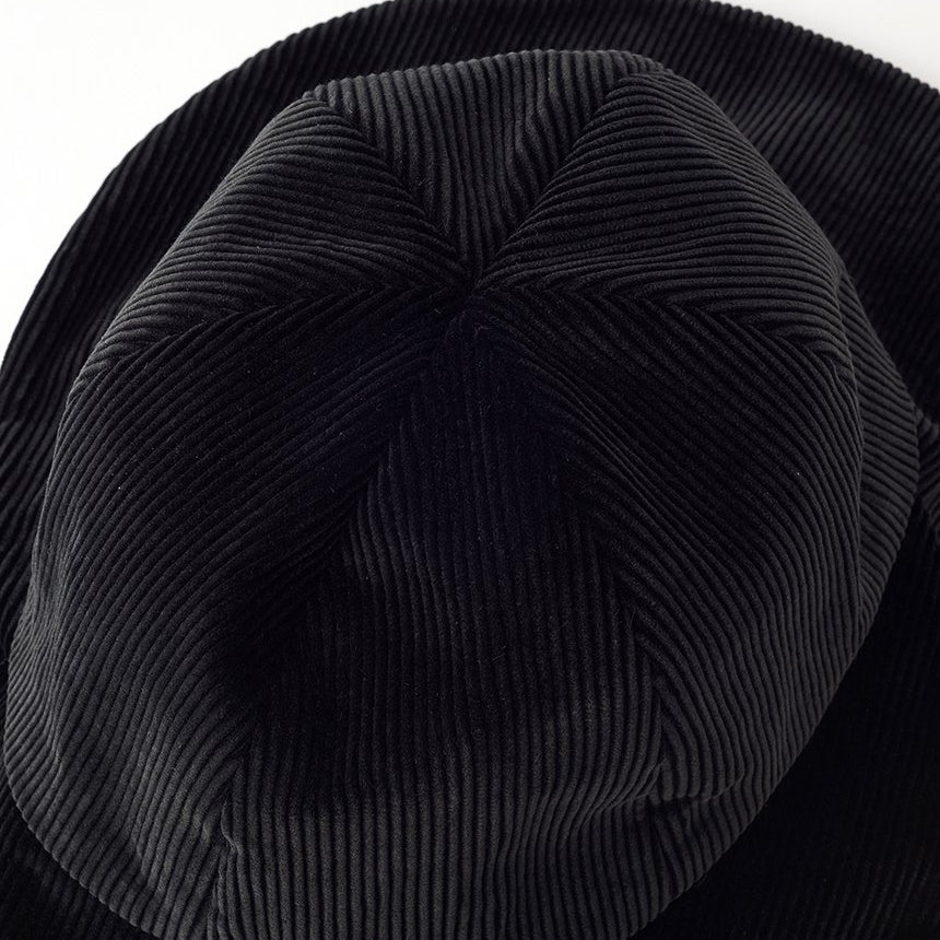 KIJIMA TAKAYUKI Corduroy Hat 25 Camel