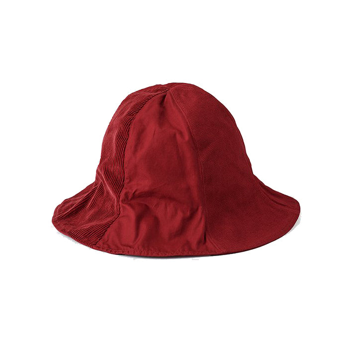 ARTS&SCIENCE×KIJIMA TAKAYUKI tulip hat KIJIMA TAKAYUKI Cotton Tulip Hat 60 Red – WANDERS*