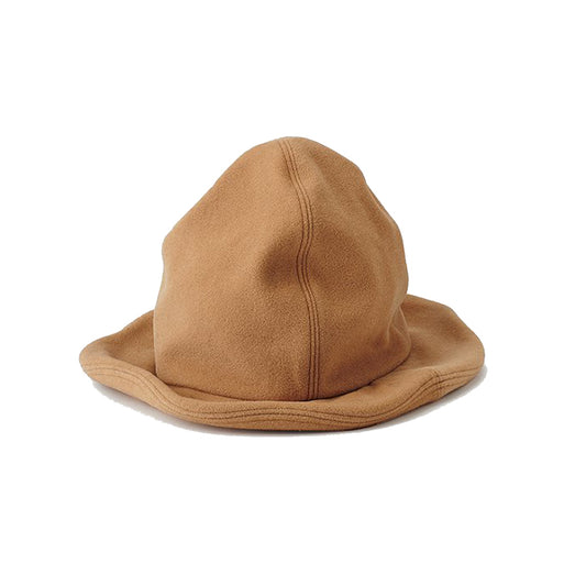 KIJIMA TAKAYUKI Wool Mountain Hat 25 Camel