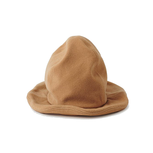 KIJIMA TAKAYUKI Wool Mountain Hat 25 Camel