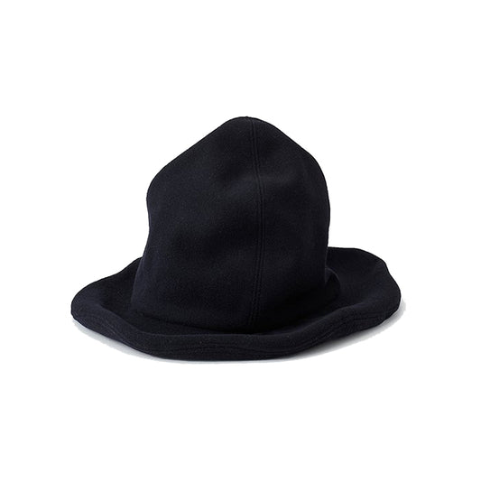 KIJIMA TAKAYUKI Wool Mountain Hat 40 Navy