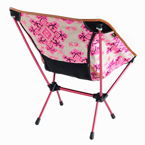 MONRO x Helinox Pile Jacquad Comfort Chair