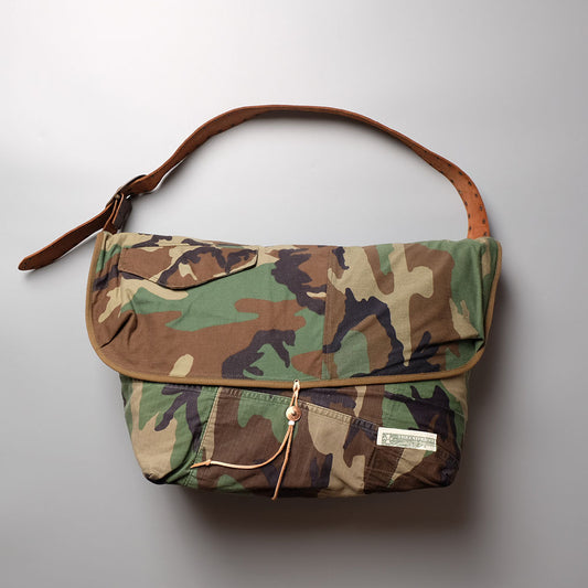 Yavo Lab JEFFERSON MESSENGER BAG