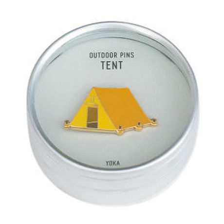 YOKA OUTDOOR PINS- TENT