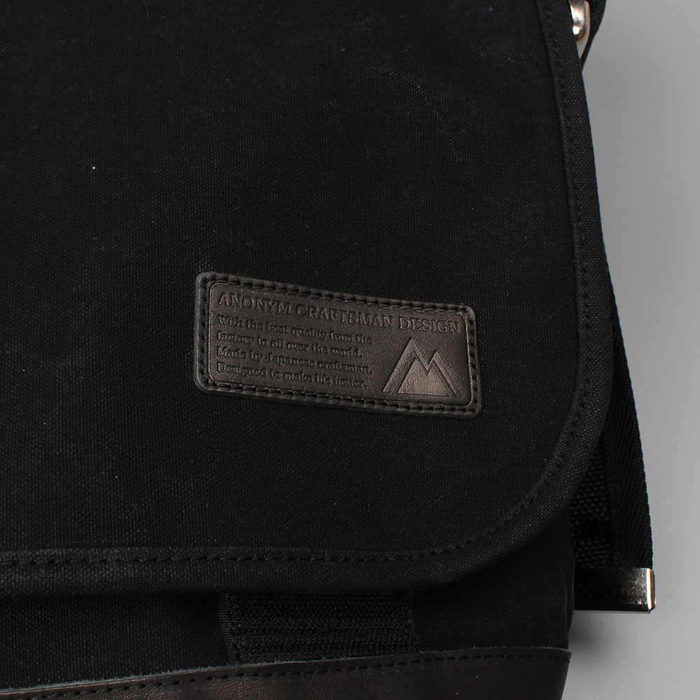ANONYM CRAFTSMAN DESIGN NOAH SHOULDER BAG V2