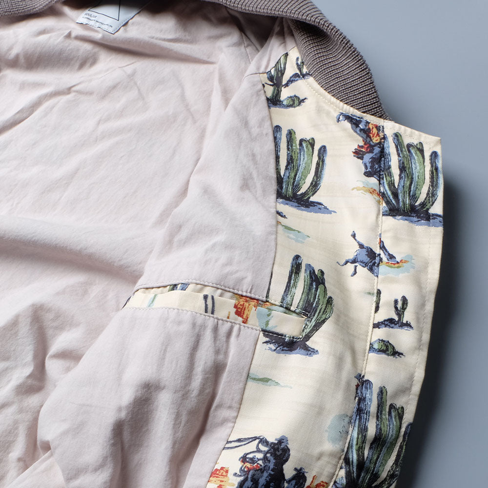 SOULIVE Swing Souvenir Jkt