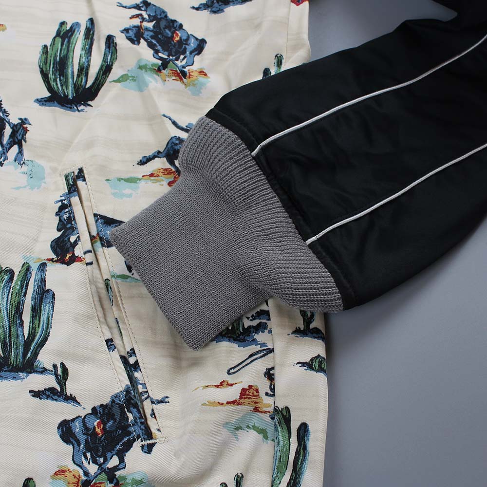 SOULIVE Swing Souvenir Jkt