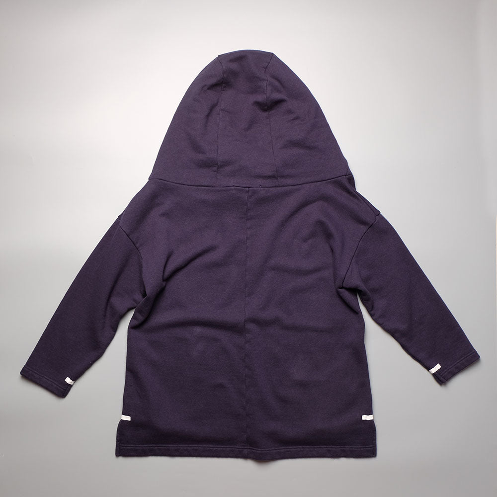 CAMP SERVICE SWEAT COWL HOODIE