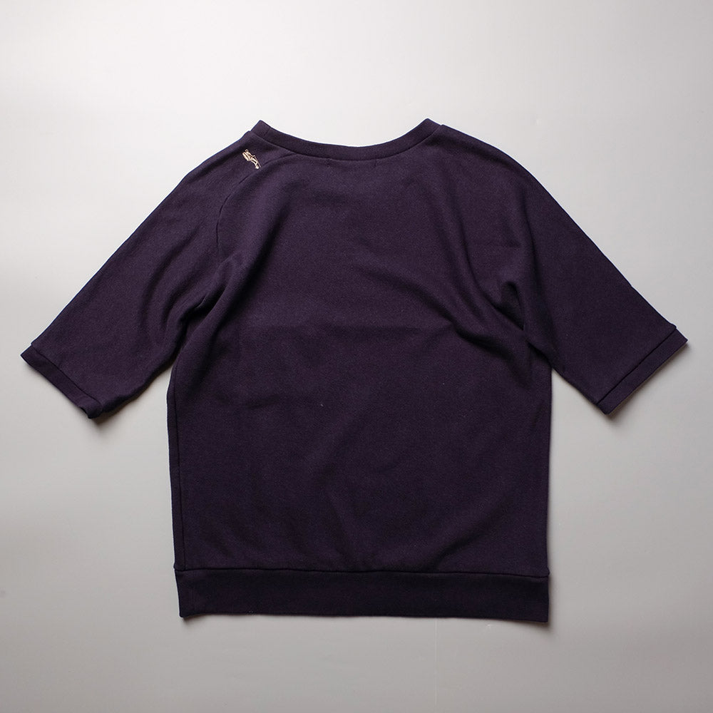 CAMP SERVICE S/S SWEAT CREW