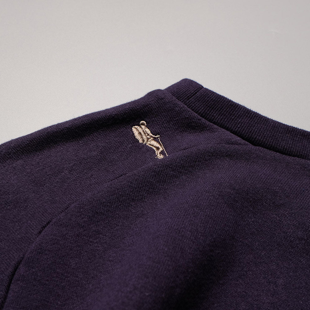 CAMP SERVICE S/S SWEAT CREW