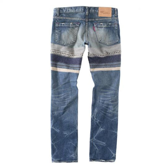 MONRO Denim Pants a