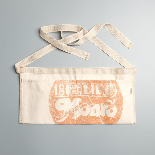 MONRO MINI APRON